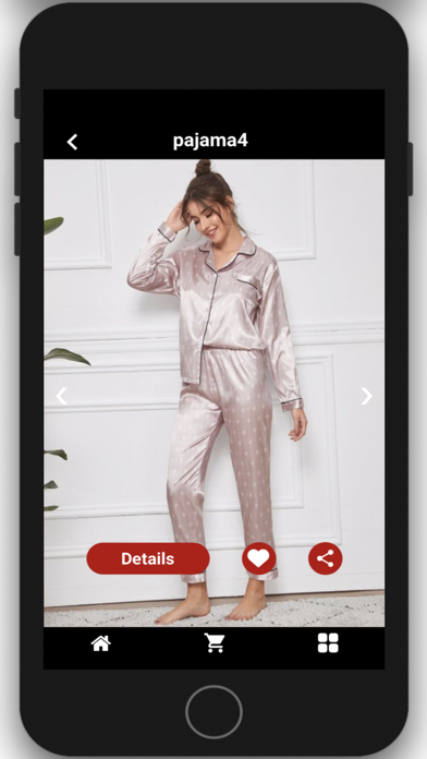 Nadine Closet Screenshot
