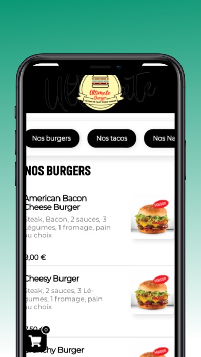 Pennelope Food Screenshot