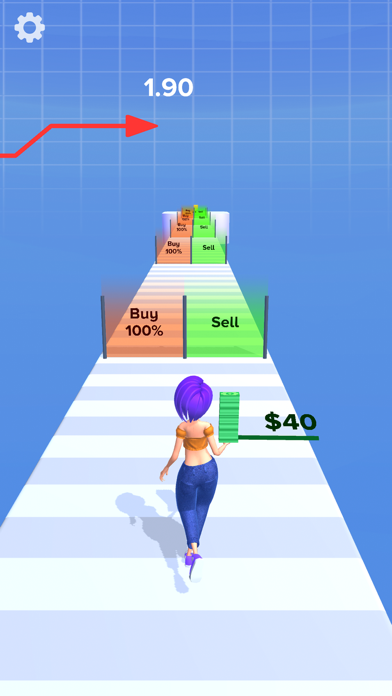 Trade Challenge Screenshot