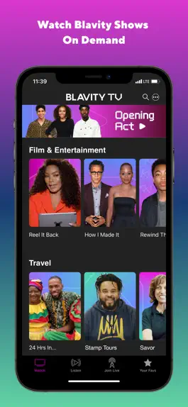 Game screenshot Blavity  TV hack