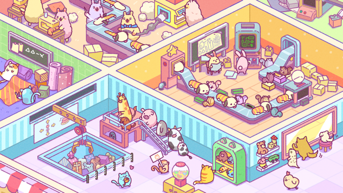 Idle Toy Claw Tycoon