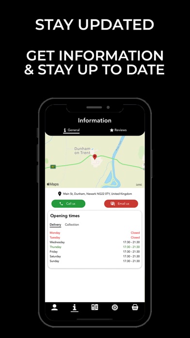 Maharaj Dunham Screenshot 4 - AppWisp.com Maharaj Dunham Screenshot 4 - AppWisp.com
