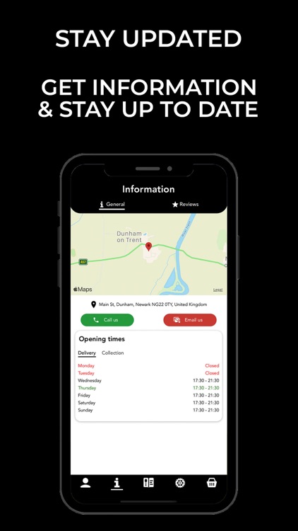 Maharaj Dunham screenshot-3