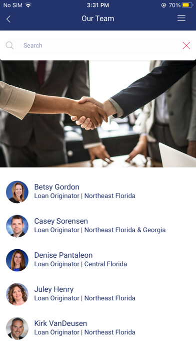 Watson Mortgage Corp. Screenshot