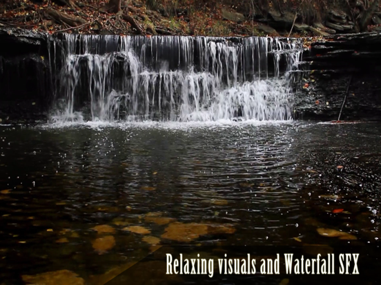 Screenshot #6 pour Waterfall and Stream HD