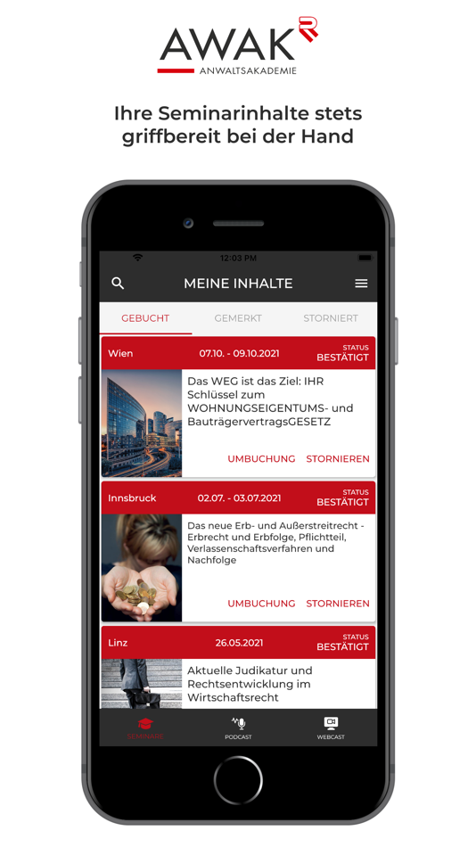 #2. AWAK (iOS) 由: apptec GmbH (Osterreich)