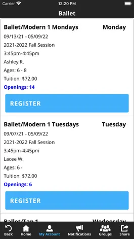 Game screenshot Barefoot Dance Studio hack