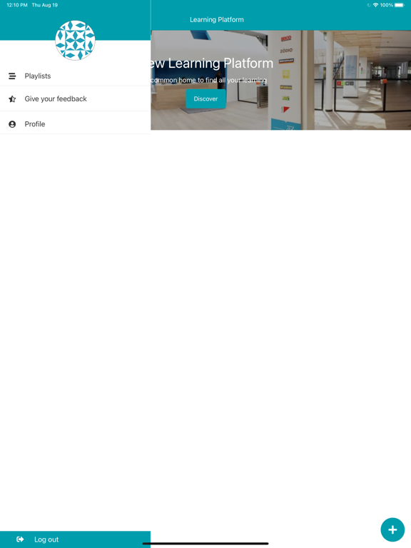 Screenshot #5 pour Learning Platform Adeo