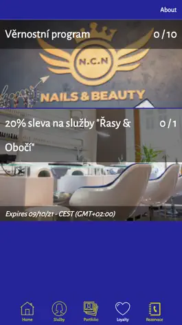 Game screenshot N.C.N Nails & Beauty hack