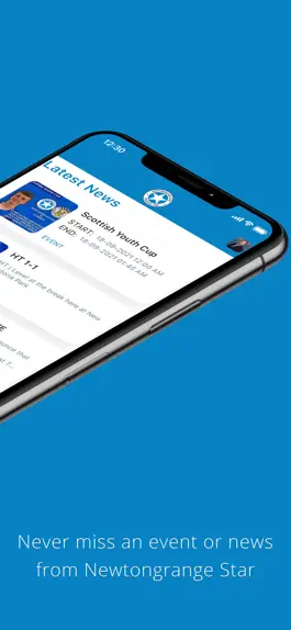 Game screenshot Newtongrange Star apk