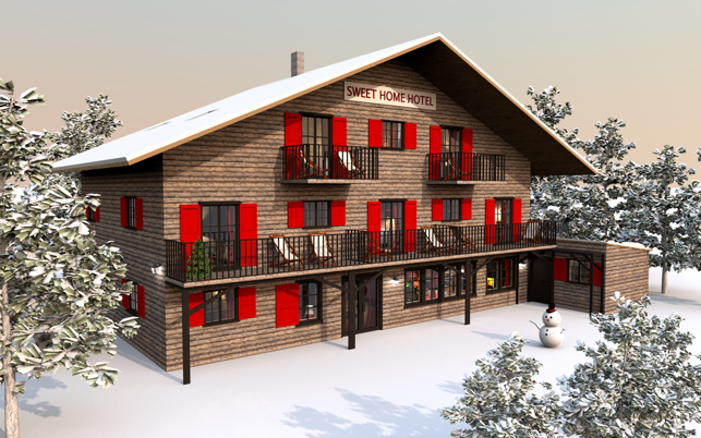 Sweet Home 3D 6.4.5 - MacDrop