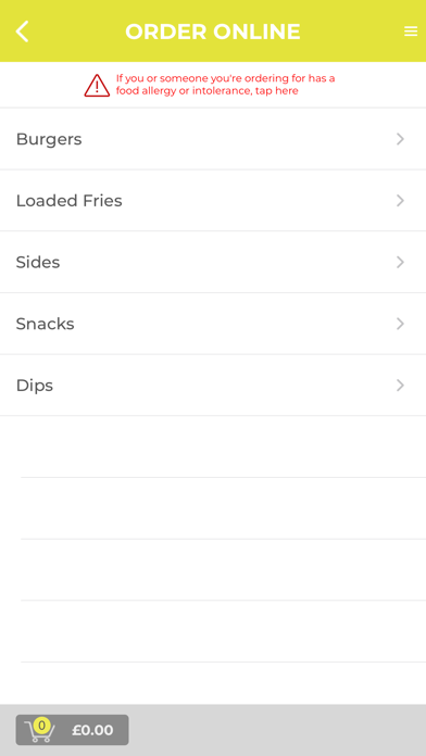 Loaded Street Food Screenshot