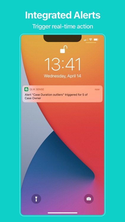 Qlik Sense SaaS screenshot-3