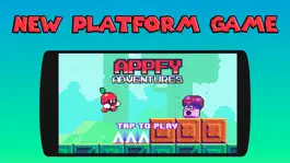 Game screenshot Appfy Adventures 2D Platformer mod apk