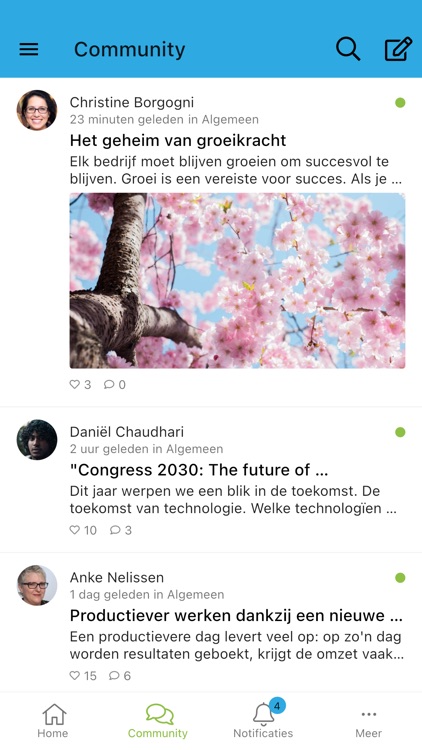 Parkinson Vereniging