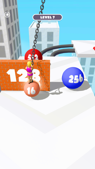 Wrecking Ball 2048 Screenshot