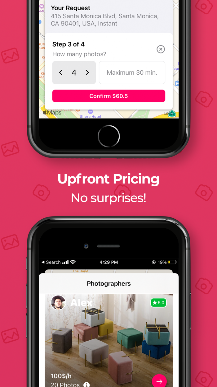 Pozbee - Photographer Hiring