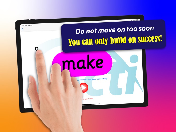 First Words ATF screenshot-4