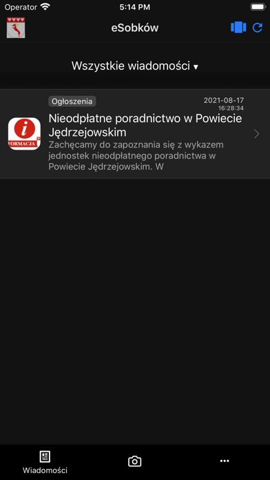 eSobków Screenshot