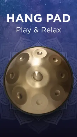 Game screenshot Hang Pad: Relax, Calm Melodies mod apk