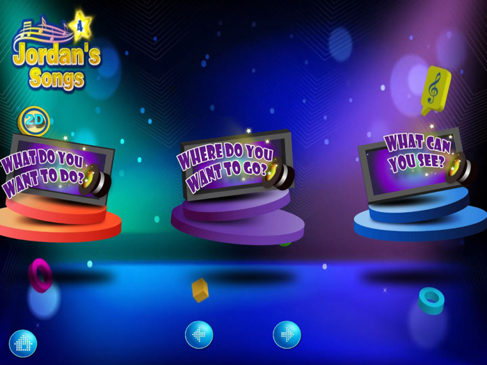 Jordans English Song 4