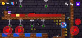 Game screenshot Red And Blue Stickman 3D 2021 apk
