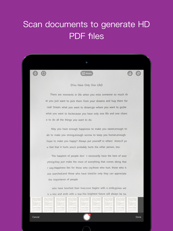 Foxit PDF Editor Intune screenshot 2