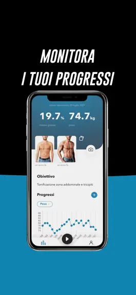 Game screenshot La Coach al Maschile apk