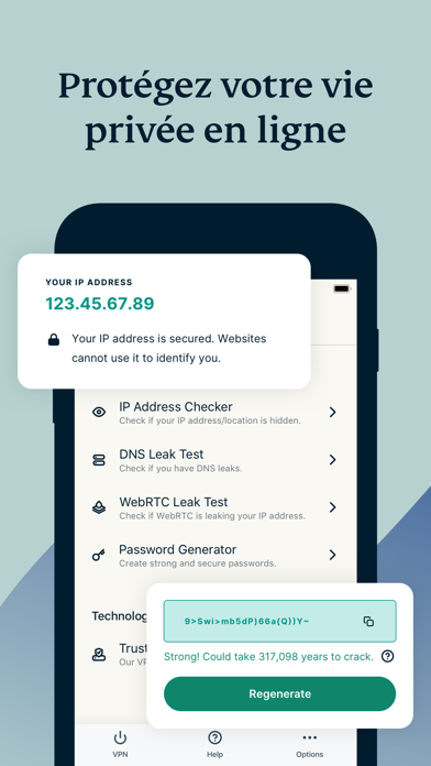 ExpressVPN - VPN de confiance ExpressVPN - VPN de confiance
