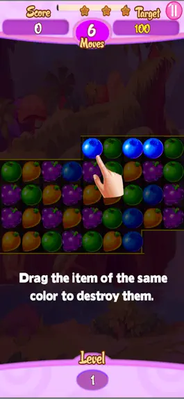 Game screenshot Fruit Candy Smash Game hack