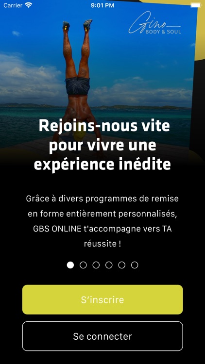 GBS ONLINE COACHING