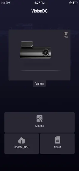 Game screenshot VisionDC mod apk