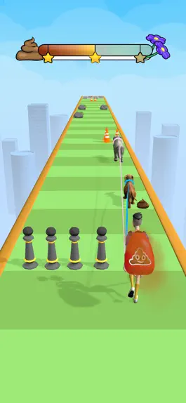 Game screenshot Dog Walker! hack