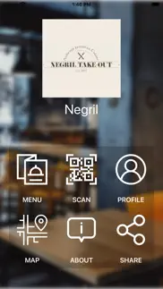 negril takeout iphone screenshot 1