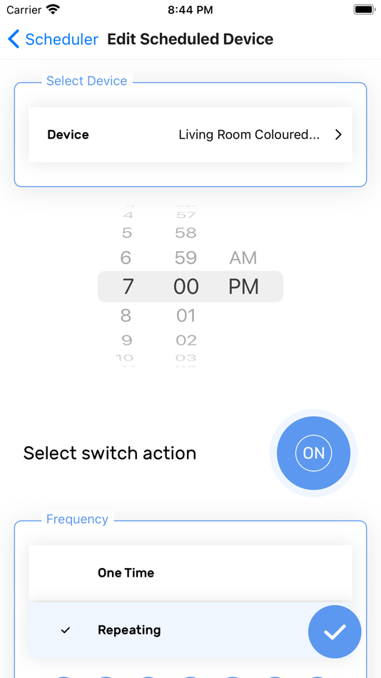 #4. LinkUp Control (iOS) 由: LinkUp Smart Solutions Sdn Bhd