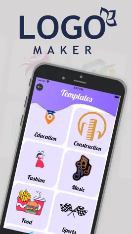 Game screenshot Logo Creator & Logo Maker apk