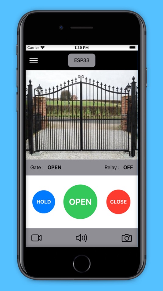 #1. My Gate V2 (iOS) 由: Scott Holmes