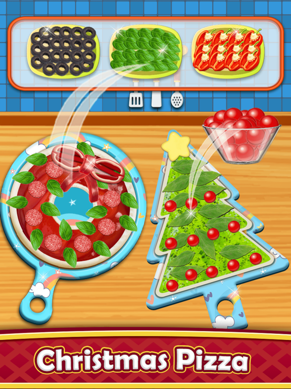 pizza maker - pizza game screenshot 3
