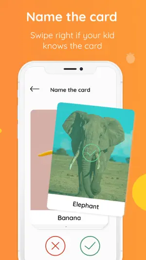English cards for kids screenshot 3