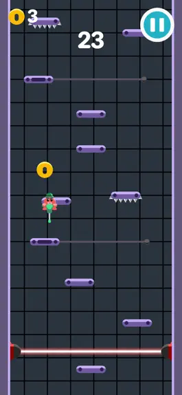 Game screenshot Pogo Up hack