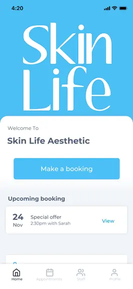 Game screenshot Skin Life Aesthetic mod apk