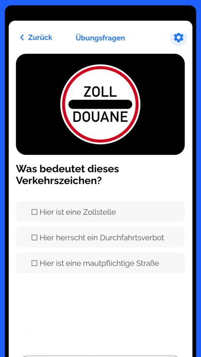Führerschein Deutschland 2021‏ Screenshot
