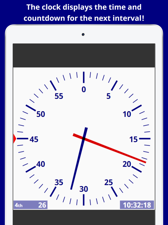 Pool Clock screenshot 2