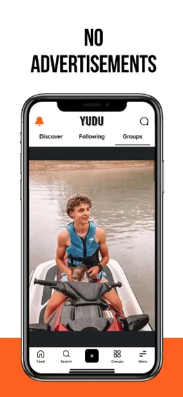 Game screenshot Yudu Social hack