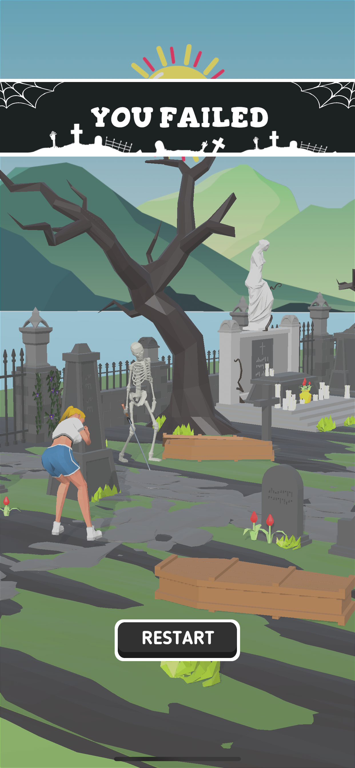 Werewolf Runner!