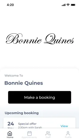 Game screenshot Bonnie Quines mod apk