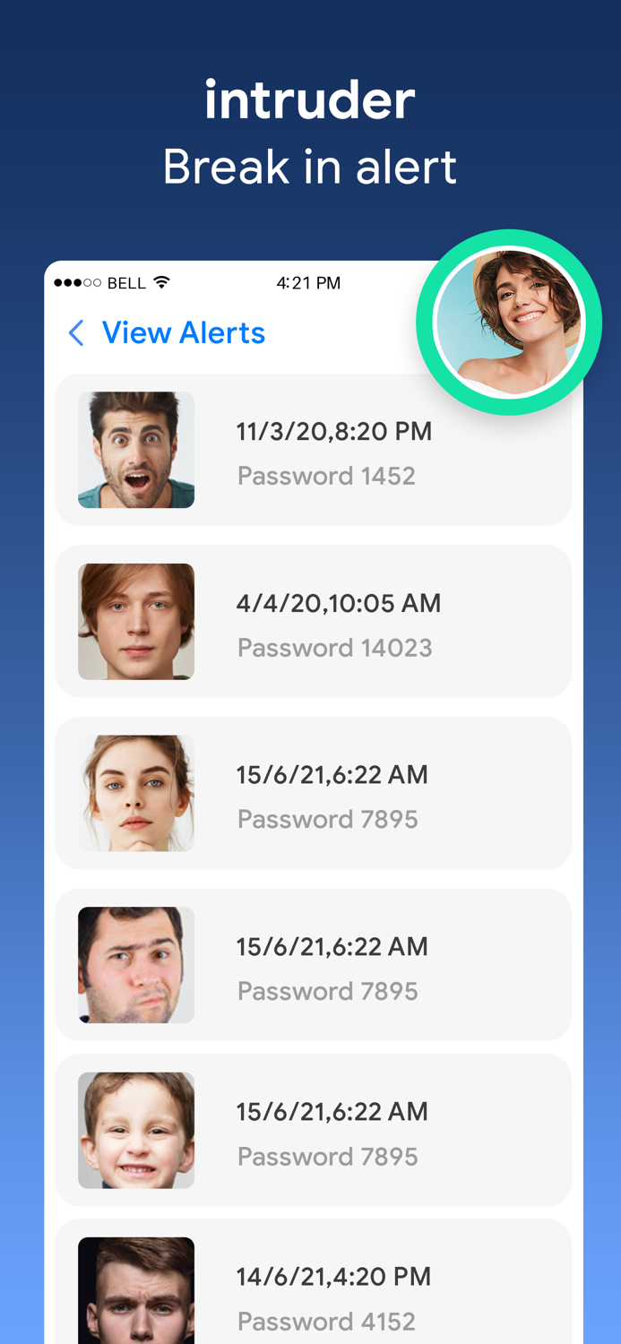 Secret Album - Vault