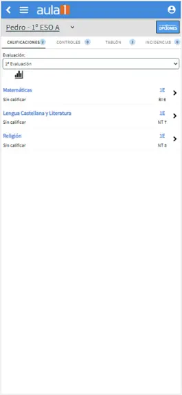 Game screenshot Smart School Aula1 apk
