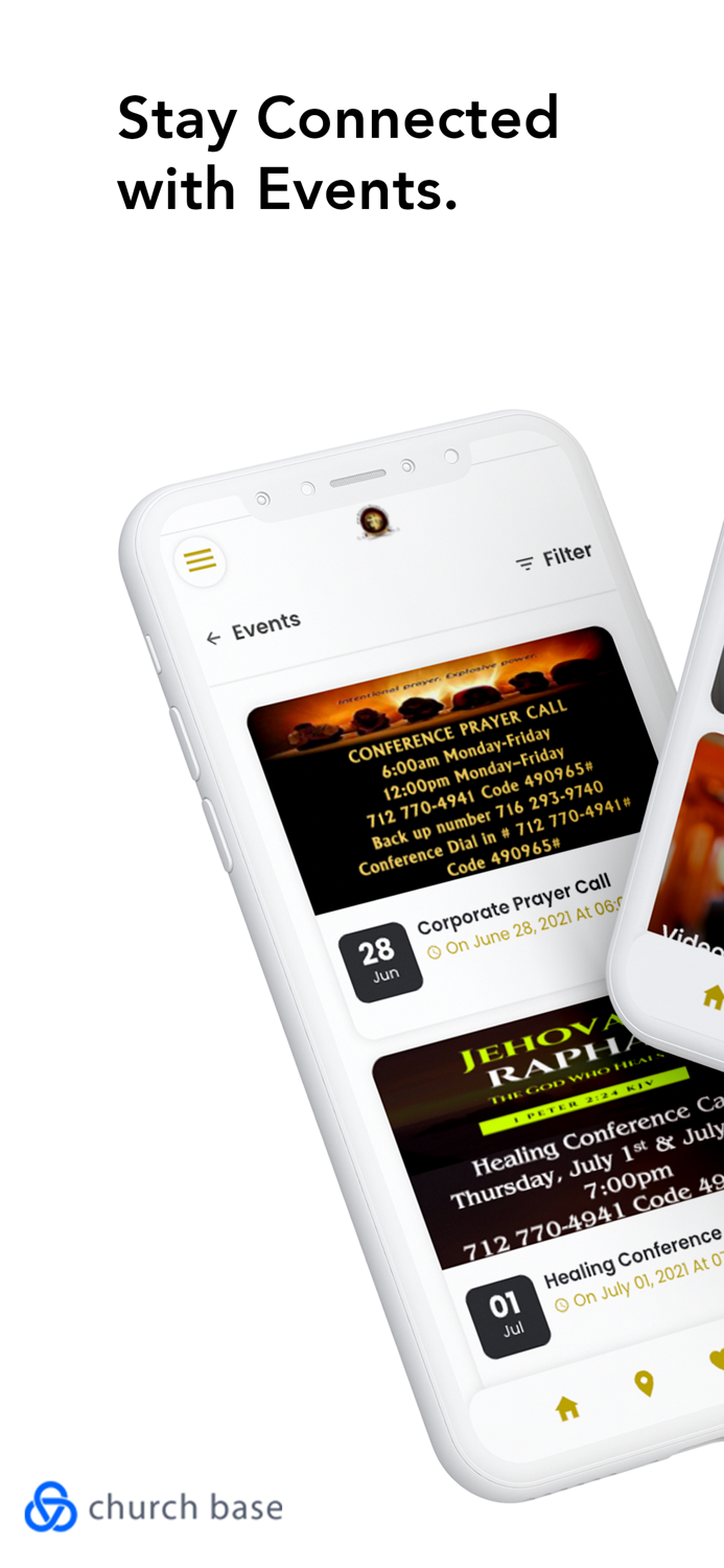 New Disciples Worship Center