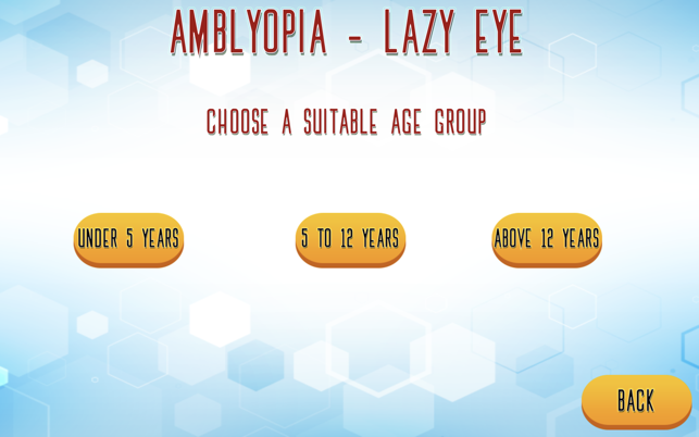 ‎Amblyopia - Lazy Eye Screenshot